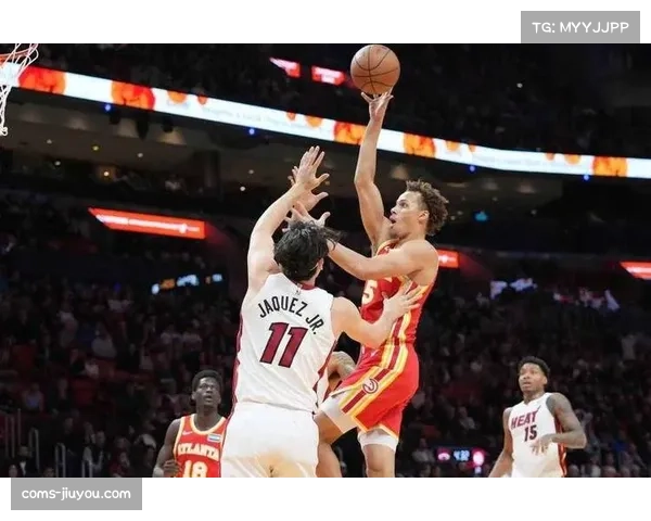 老鹰约翰逊组织串联提升进攻效率 但防守端护框能力不足